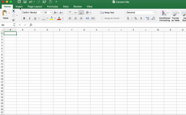 How To Insert Pdf Into Excel